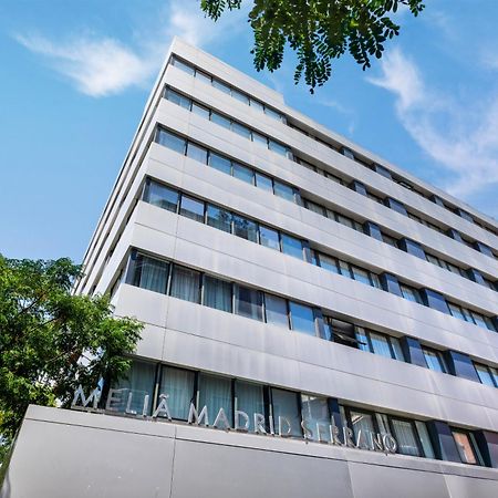 Melia Madrid Serrano Экстерьер фото
