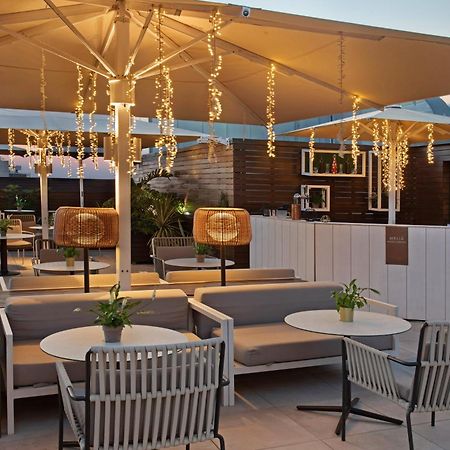 Melia Madrid Serrano Экстерьер фото