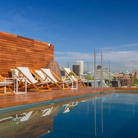 Melia Madrid Serrano Экстерьер фото
