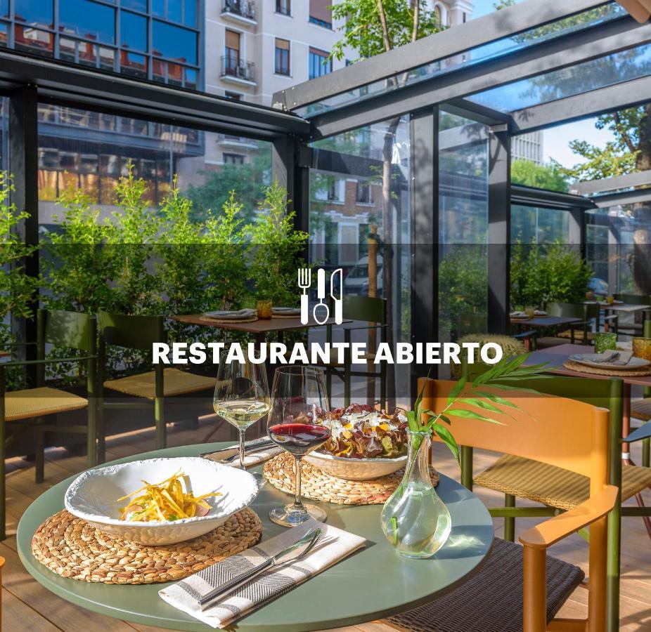 Melia Madrid Serrano Экстерьер фото