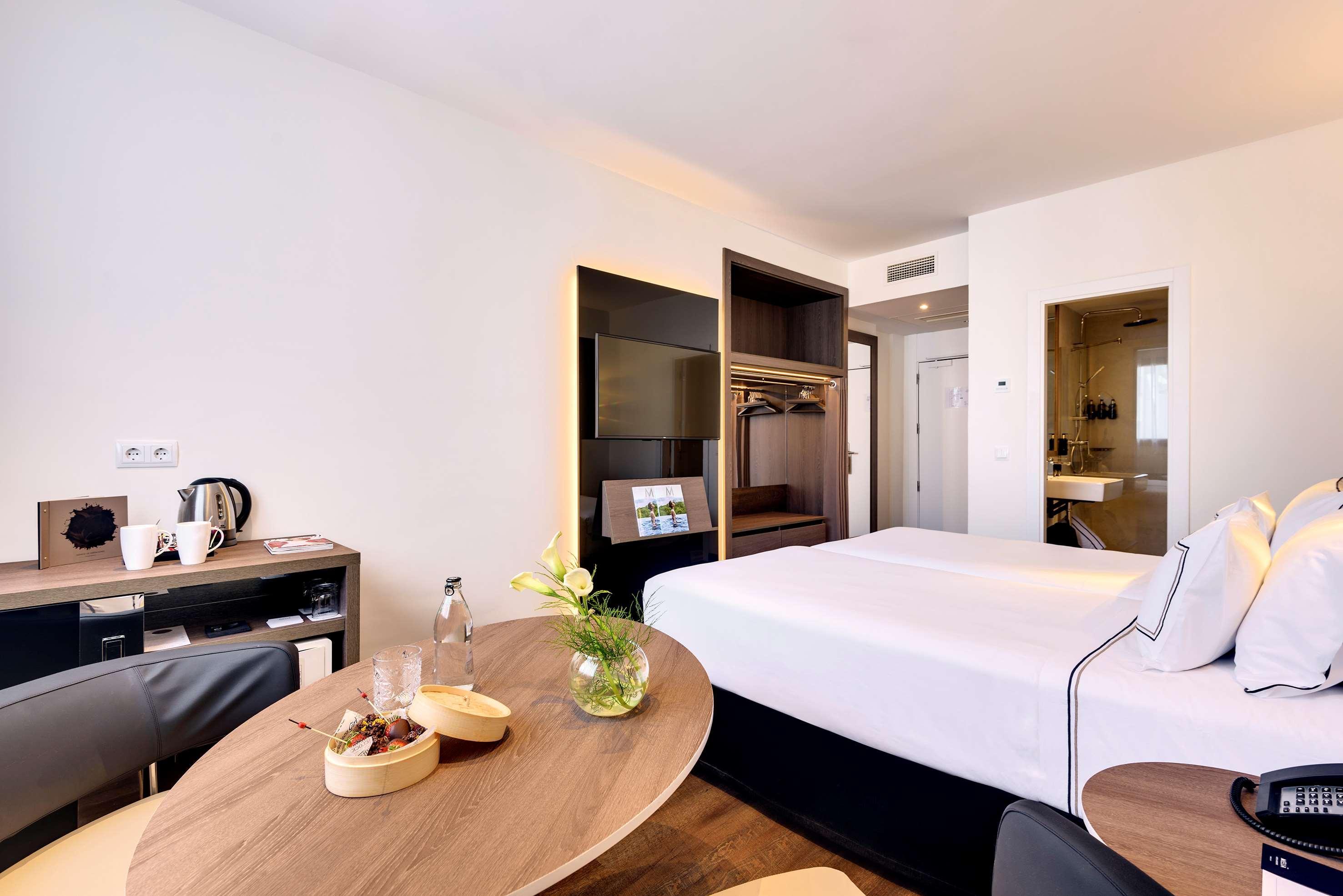 Melia Madrid Serrano Экстерьер фото