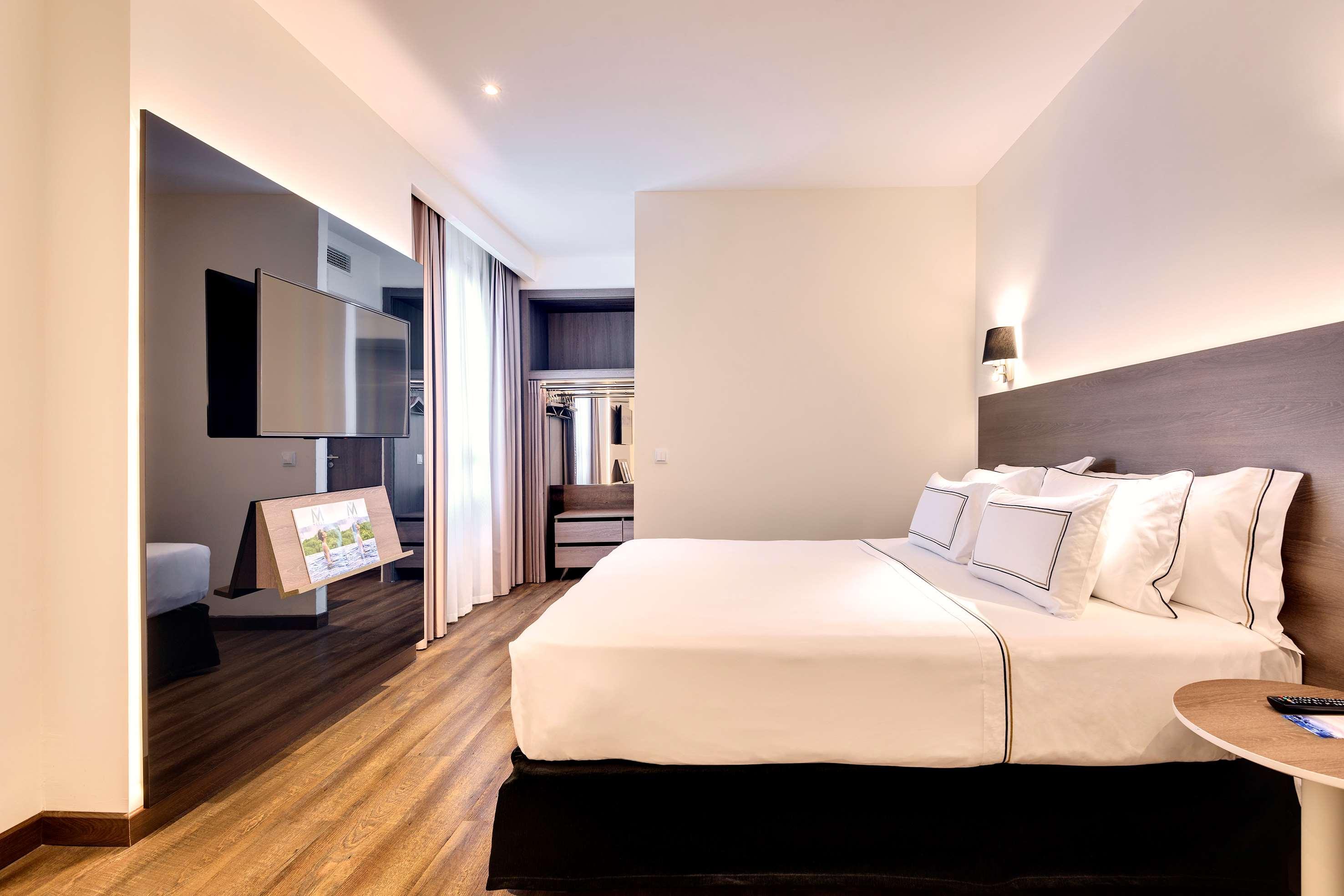 Melia Madrid Serrano Экстерьер фото
