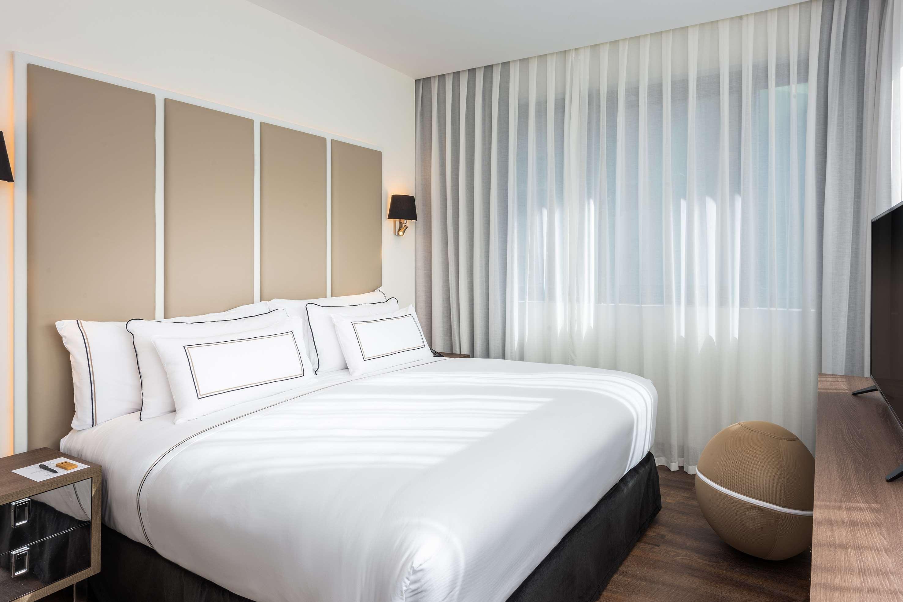 Melia Madrid Serrano Экстерьер фото