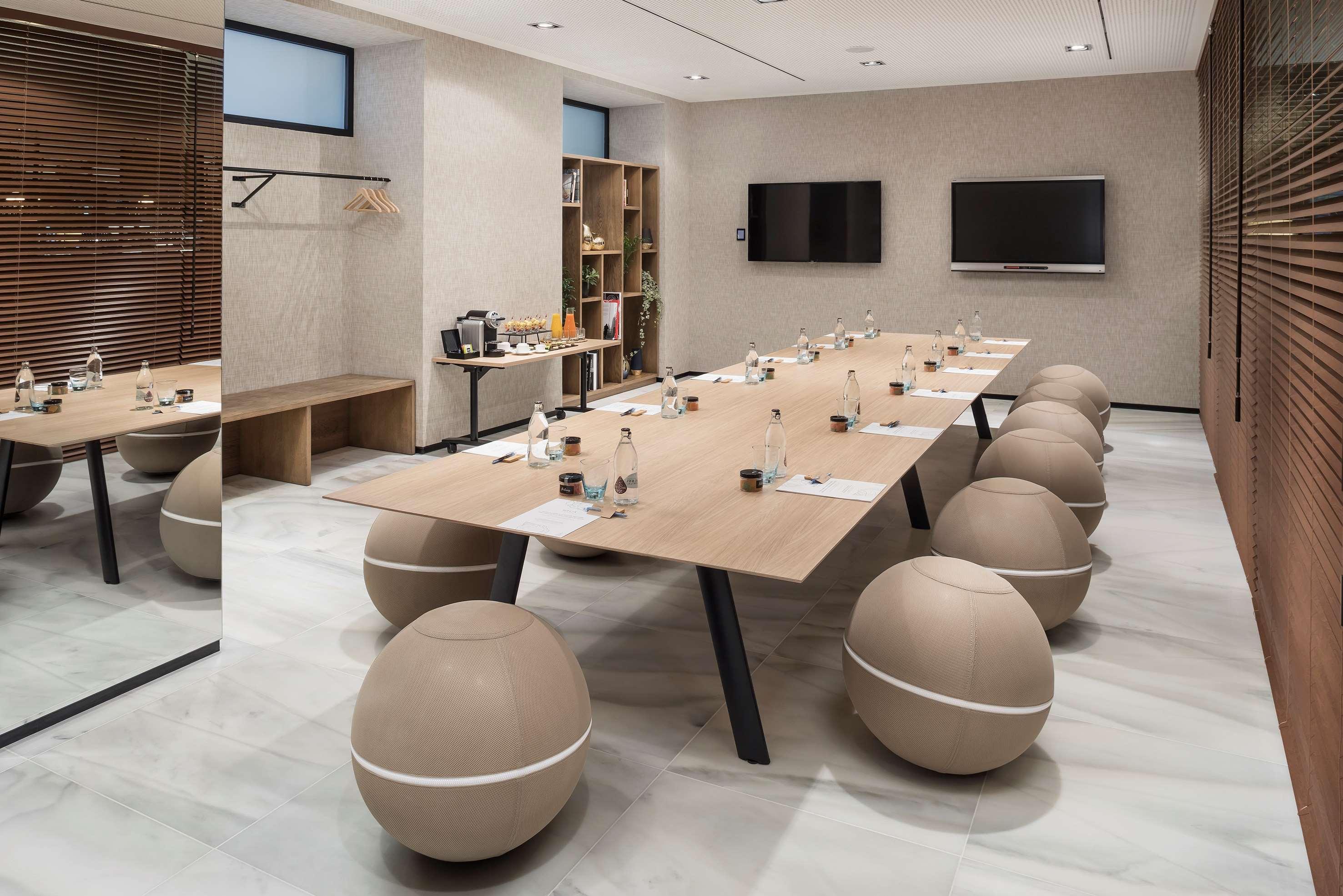 Melia Madrid Serrano Экстерьер фото