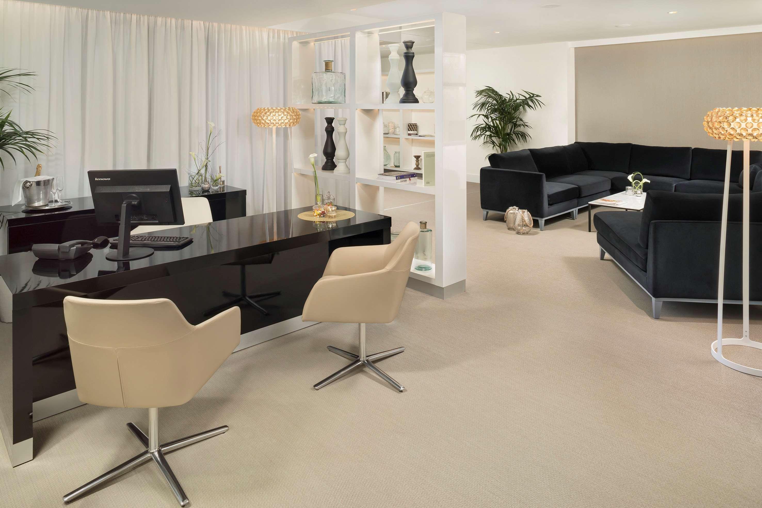Melia Madrid Serrano Экстерьер фото