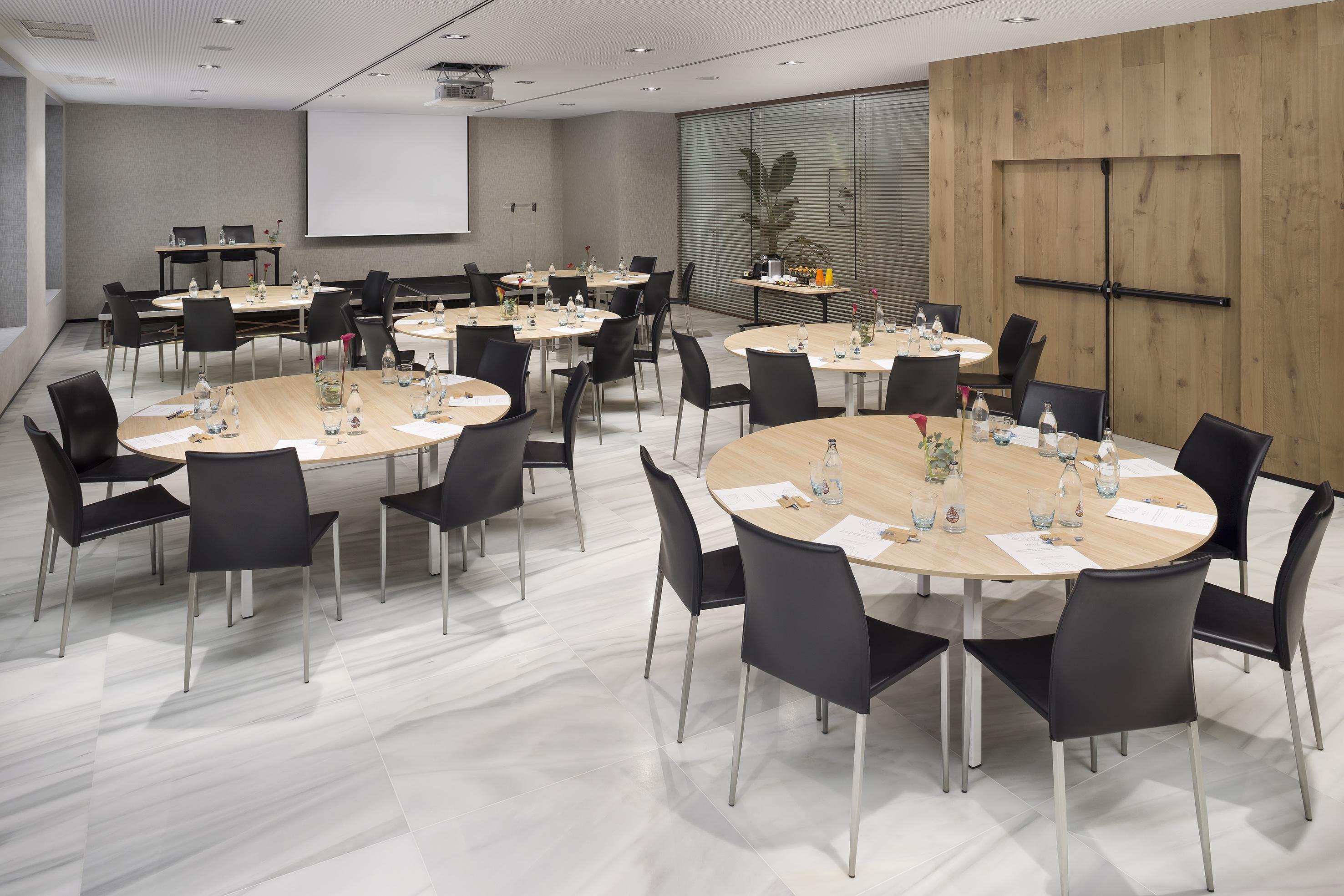 Melia Madrid Serrano Экстерьер фото