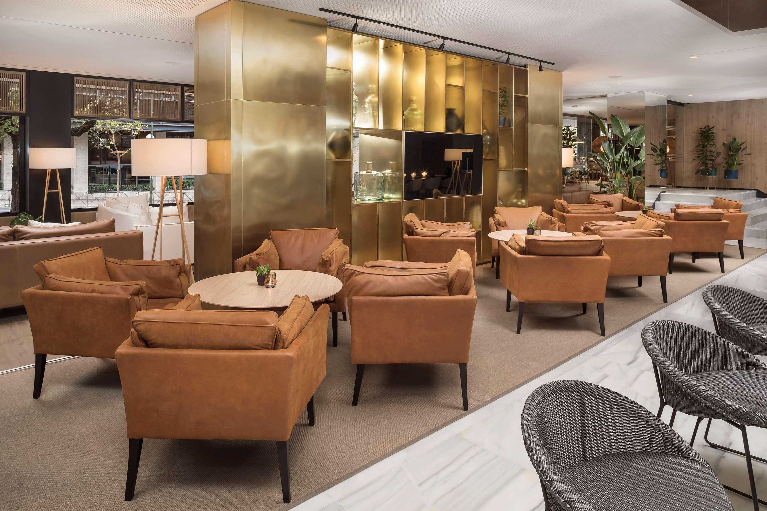 Melia Madrid Serrano Экстерьер фото