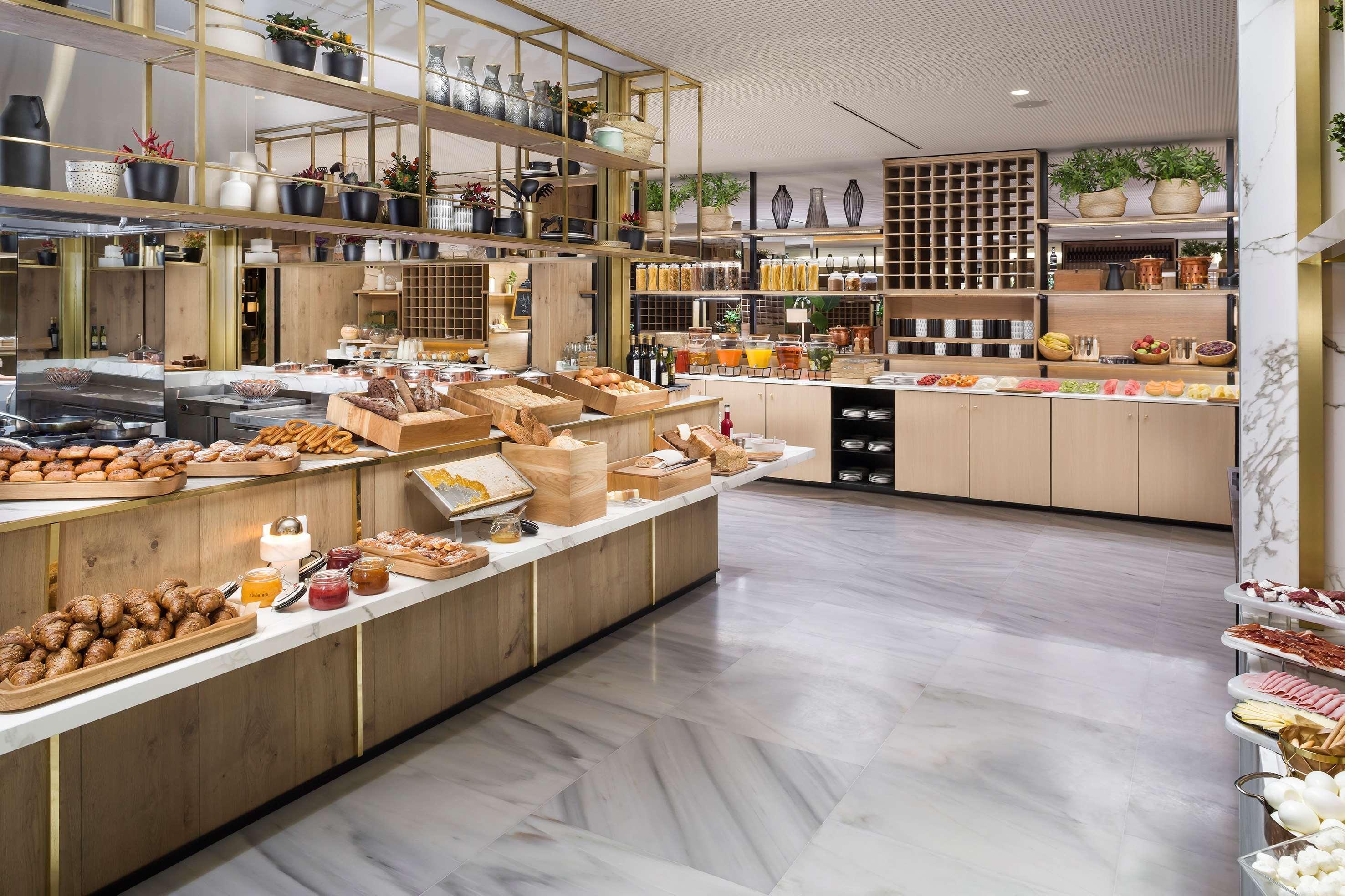 Melia Madrid Serrano Экстерьер фото