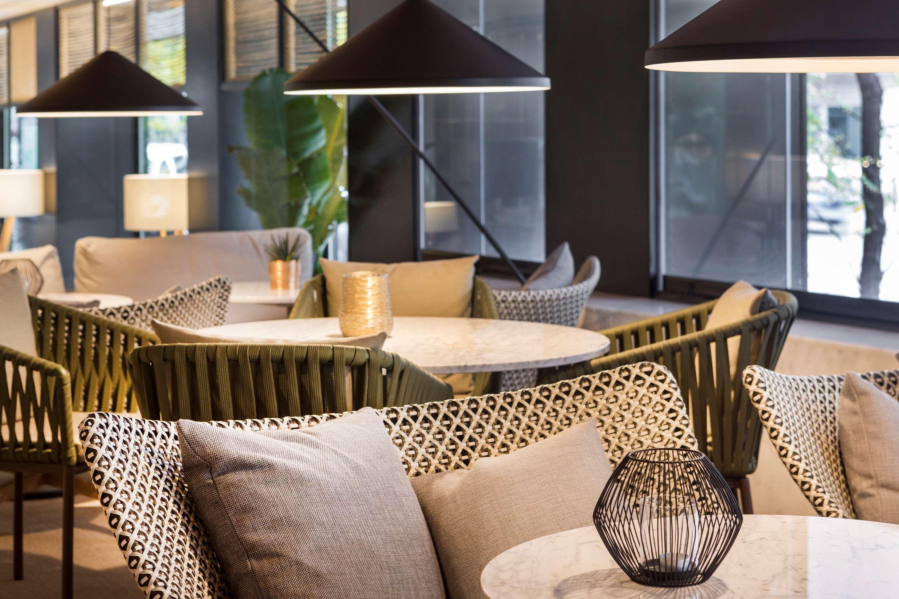 Melia Madrid Serrano Экстерьер фото