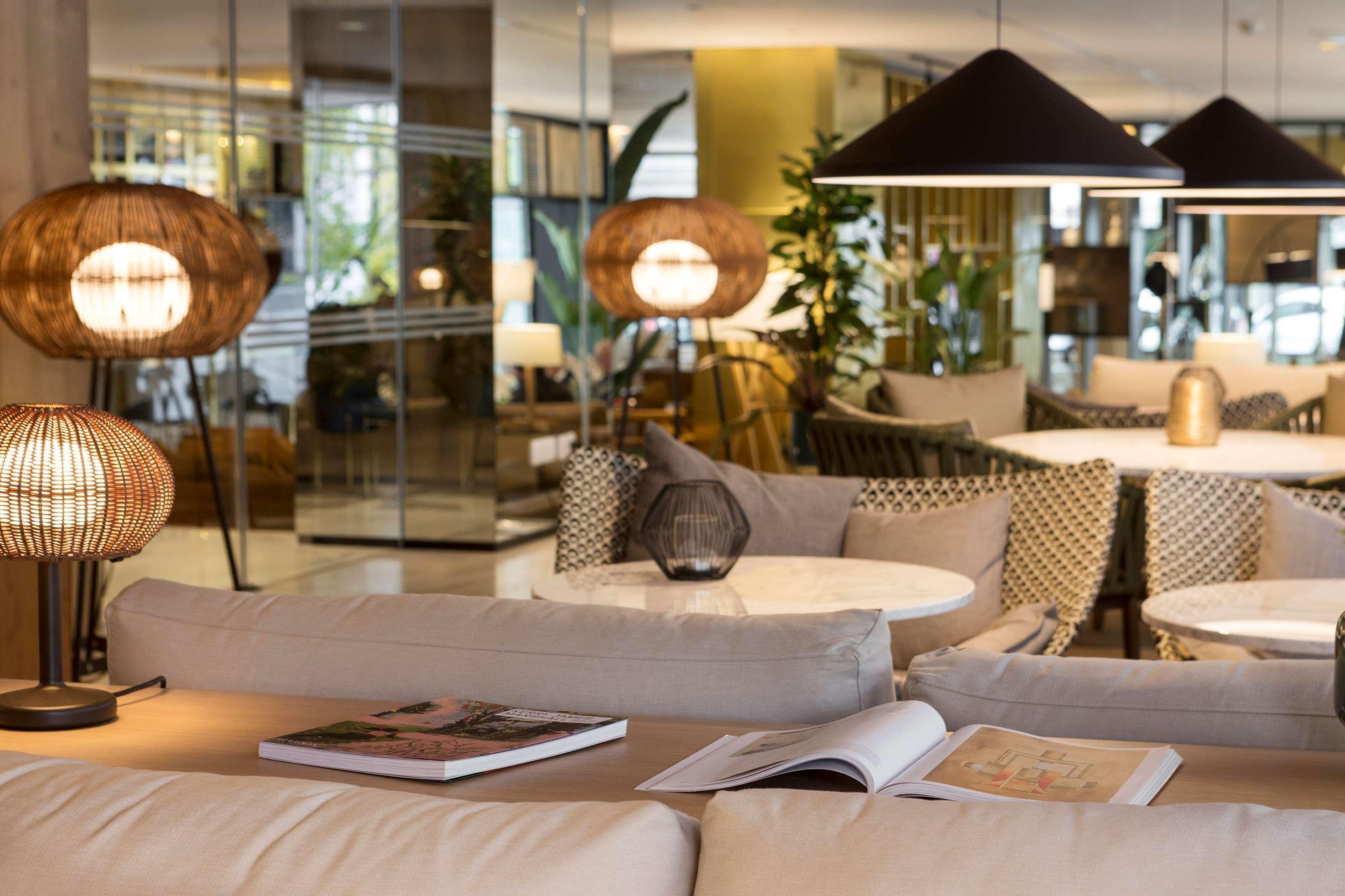 Melia Madrid Serrano Экстерьер фото