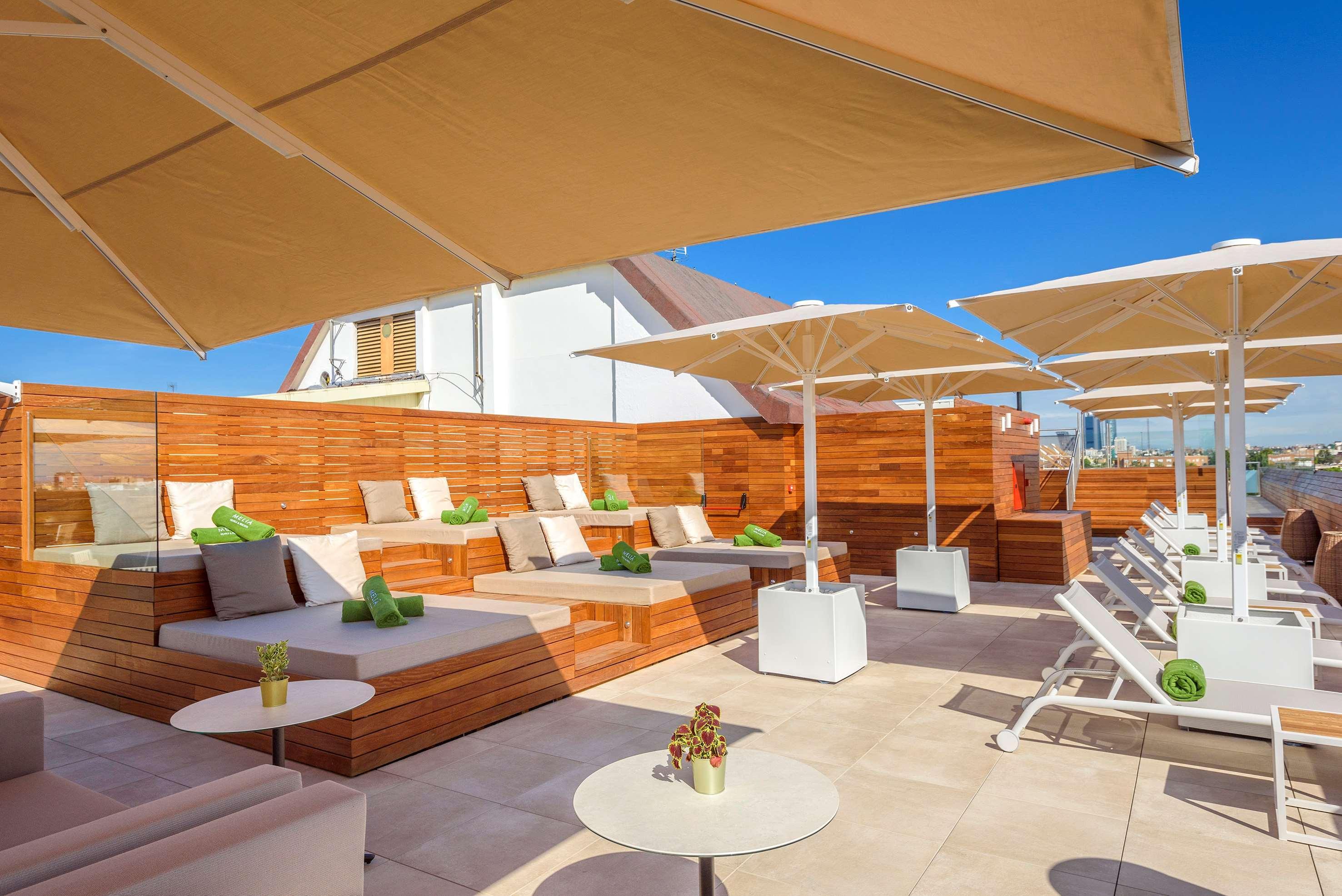 Melia Madrid Serrano Экстерьер фото
