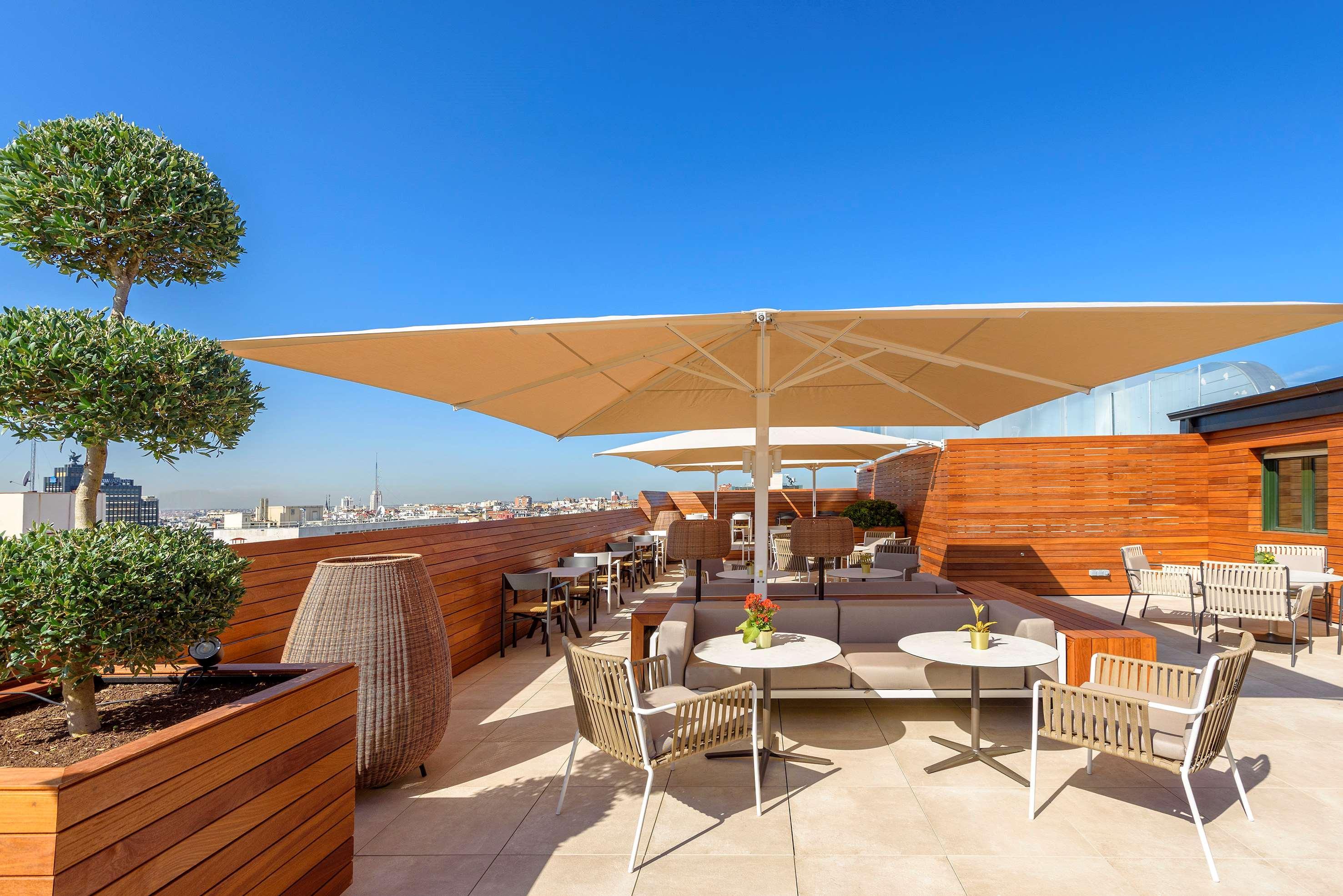 Melia Madrid Serrano Экстерьер фото