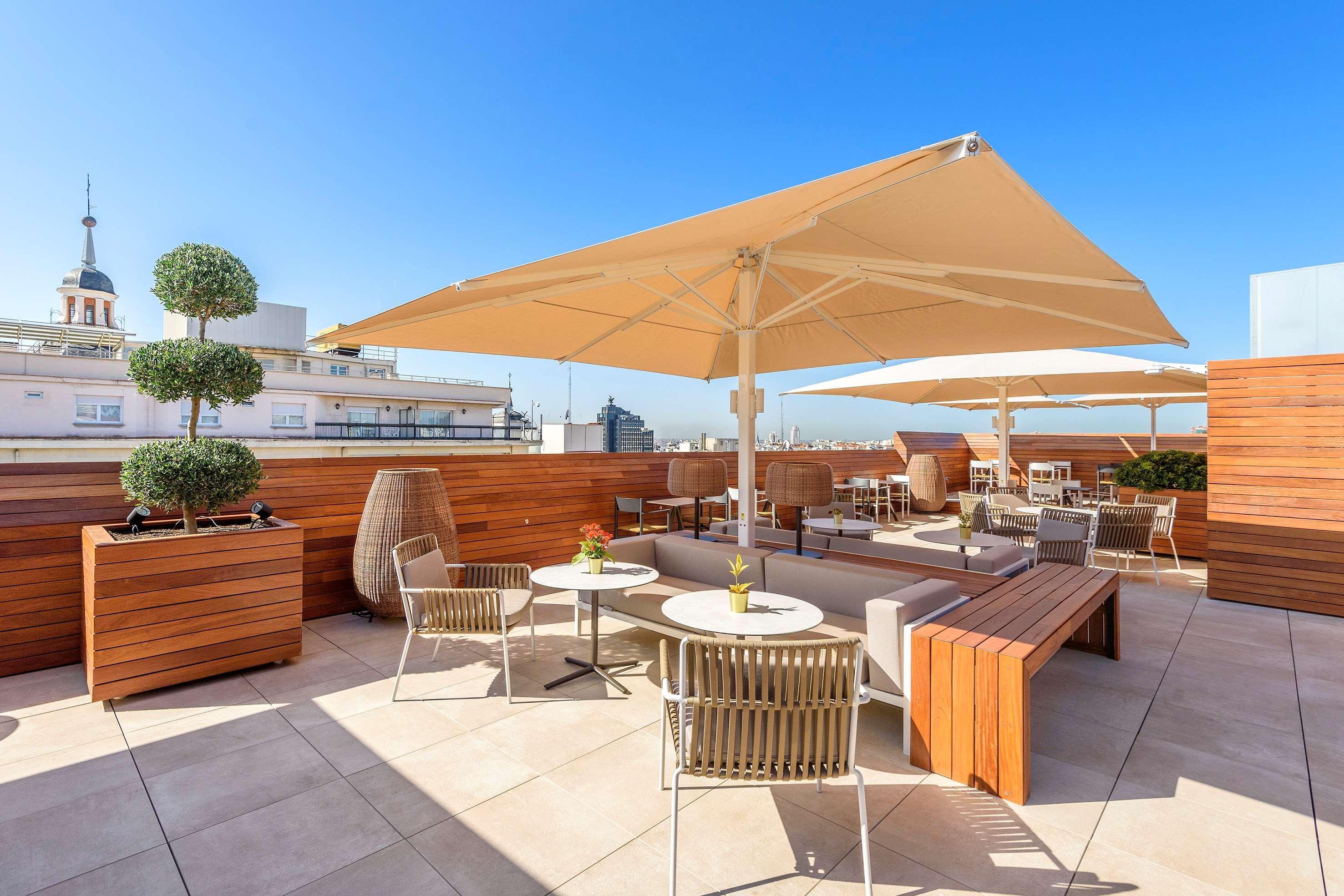 Melia Madrid Serrano Экстерьер фото