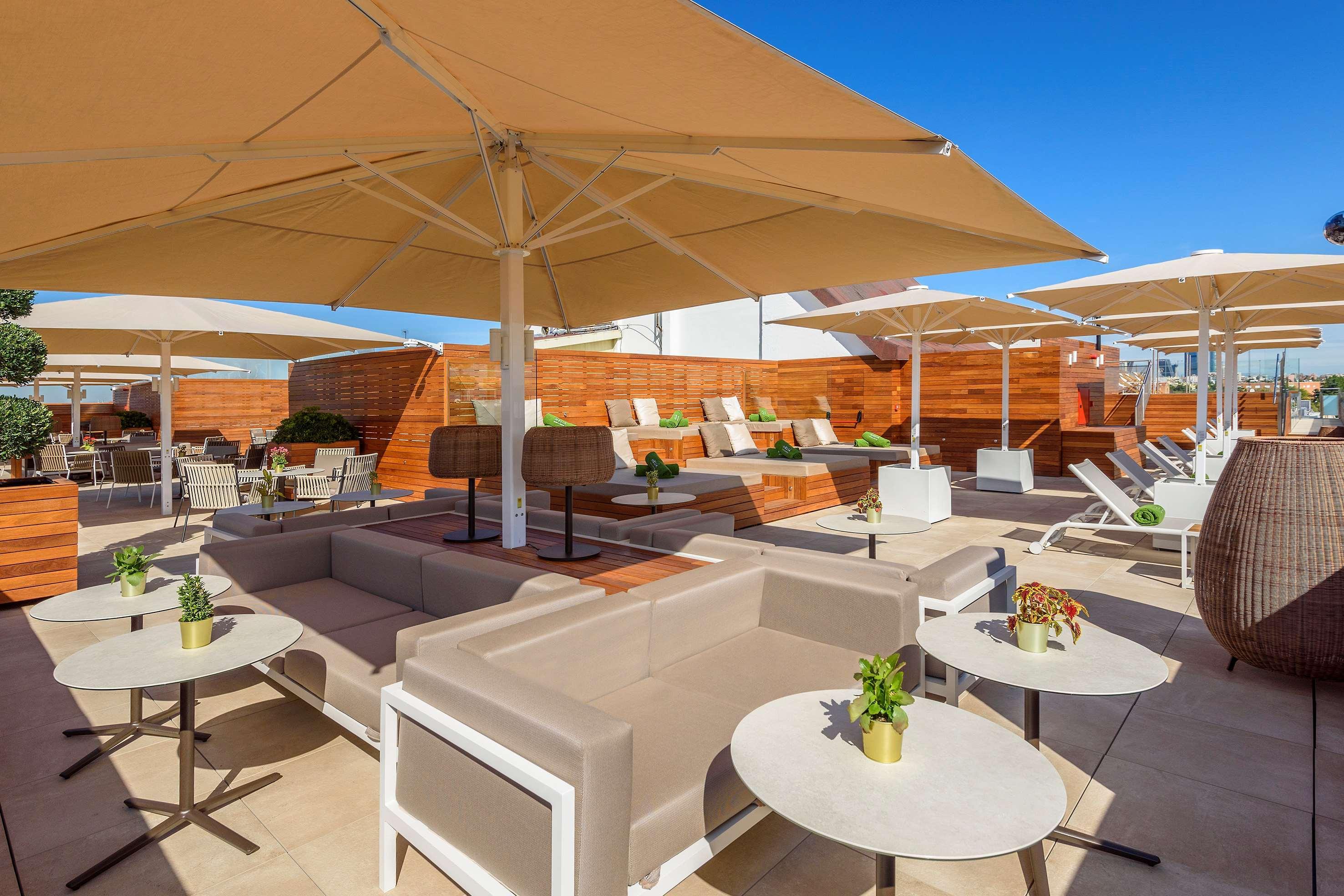 Melia Madrid Serrano Экстерьер фото