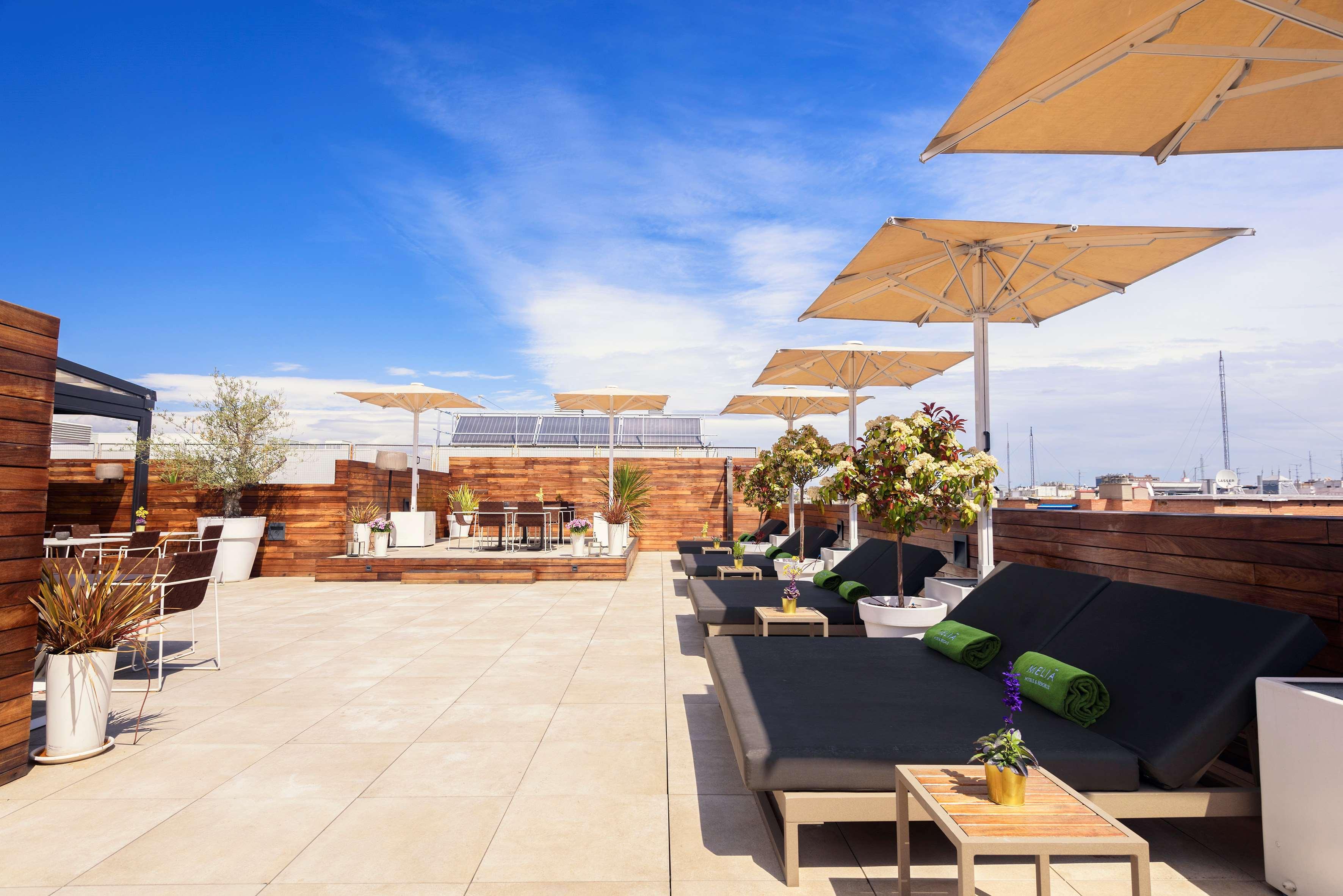 Melia Madrid Serrano Экстерьер фото