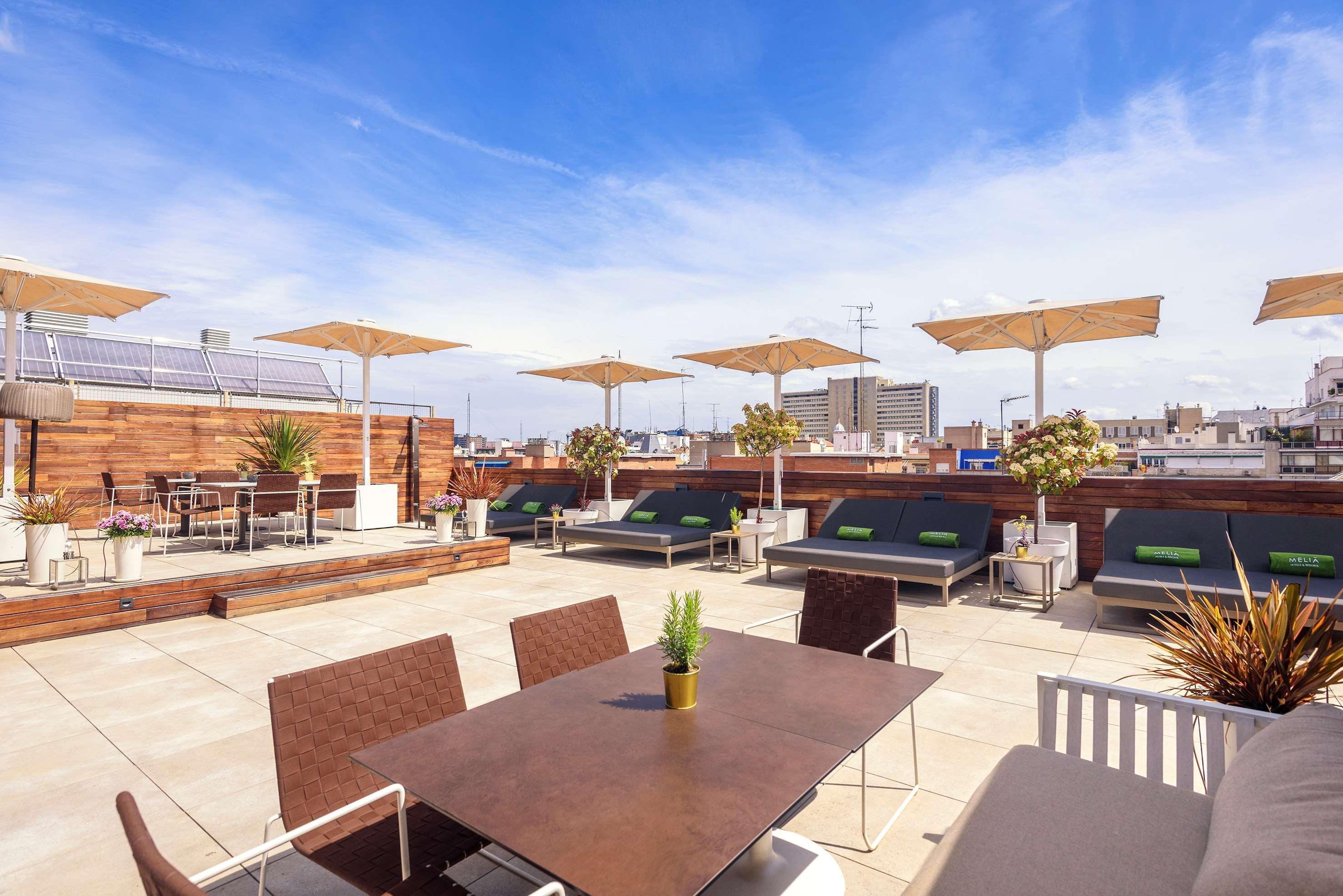 Melia Madrid Serrano Экстерьер фото