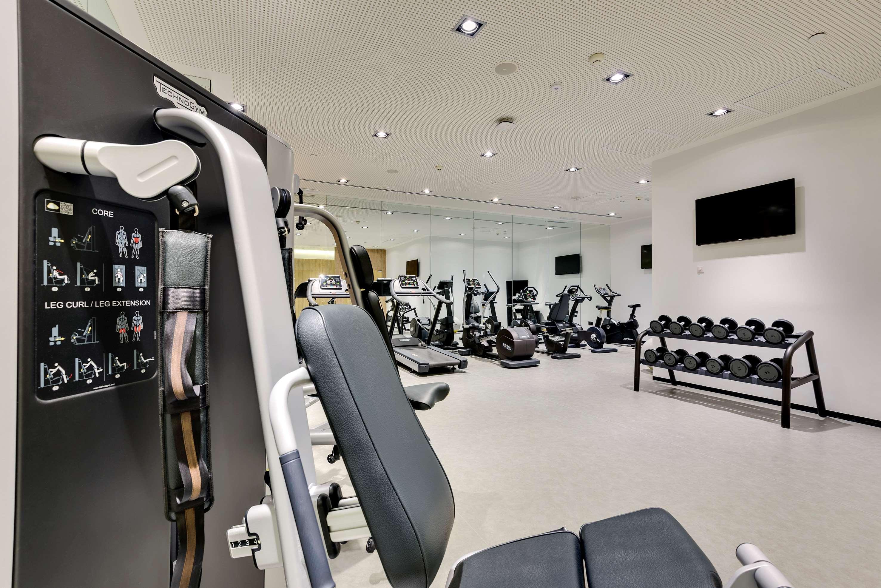 Melia Madrid Serrano Экстерьер фото