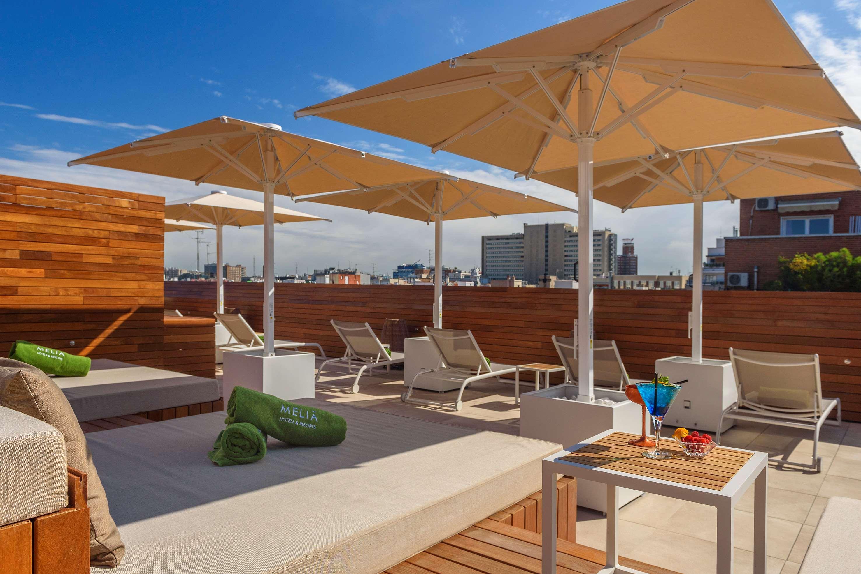 Melia Madrid Serrano Экстерьер фото