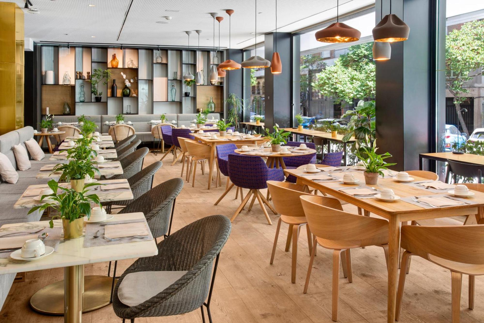 Melia Madrid Serrano Экстерьер фото