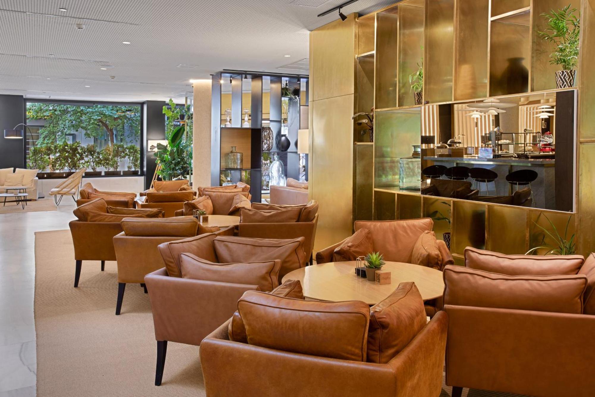 Melia Madrid Serrano Экстерьер фото