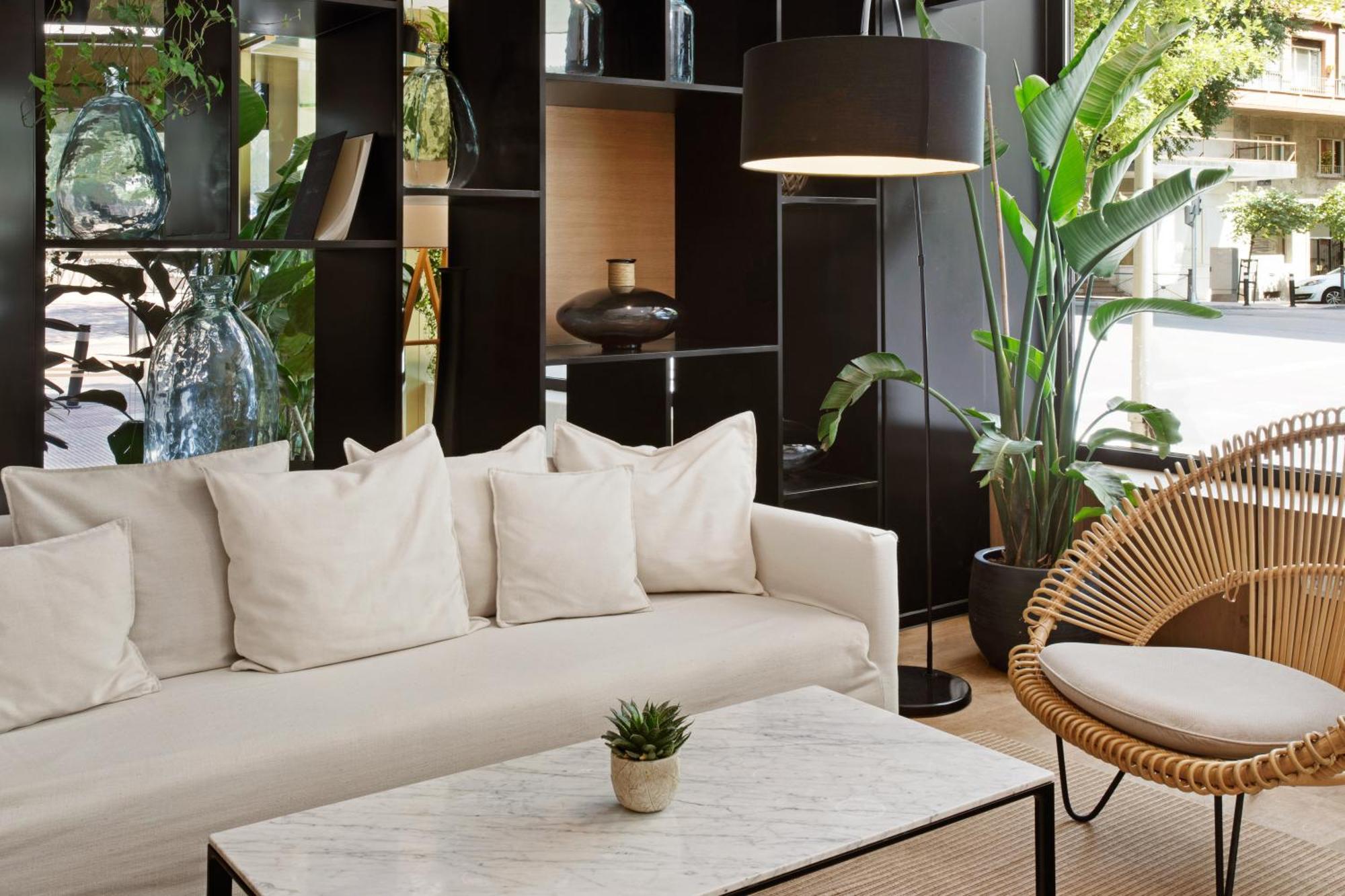 Melia Madrid Serrano Экстерьер фото