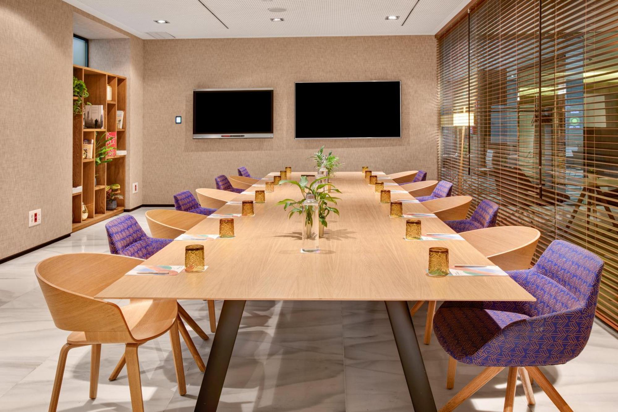 Melia Madrid Serrano Экстерьер фото