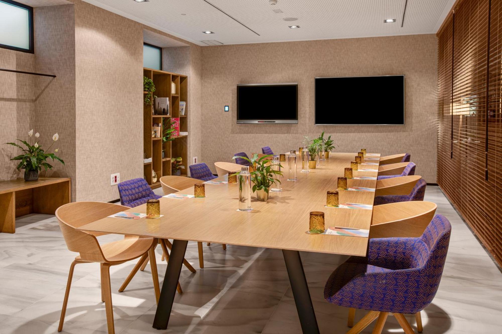 Melia Madrid Serrano Экстерьер фото
