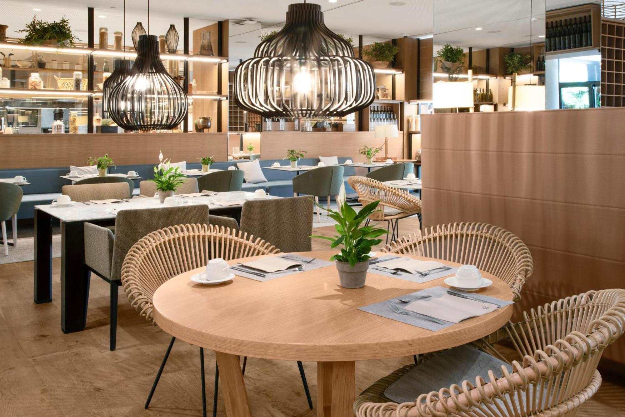 Melia Madrid Serrano Экстерьер фото