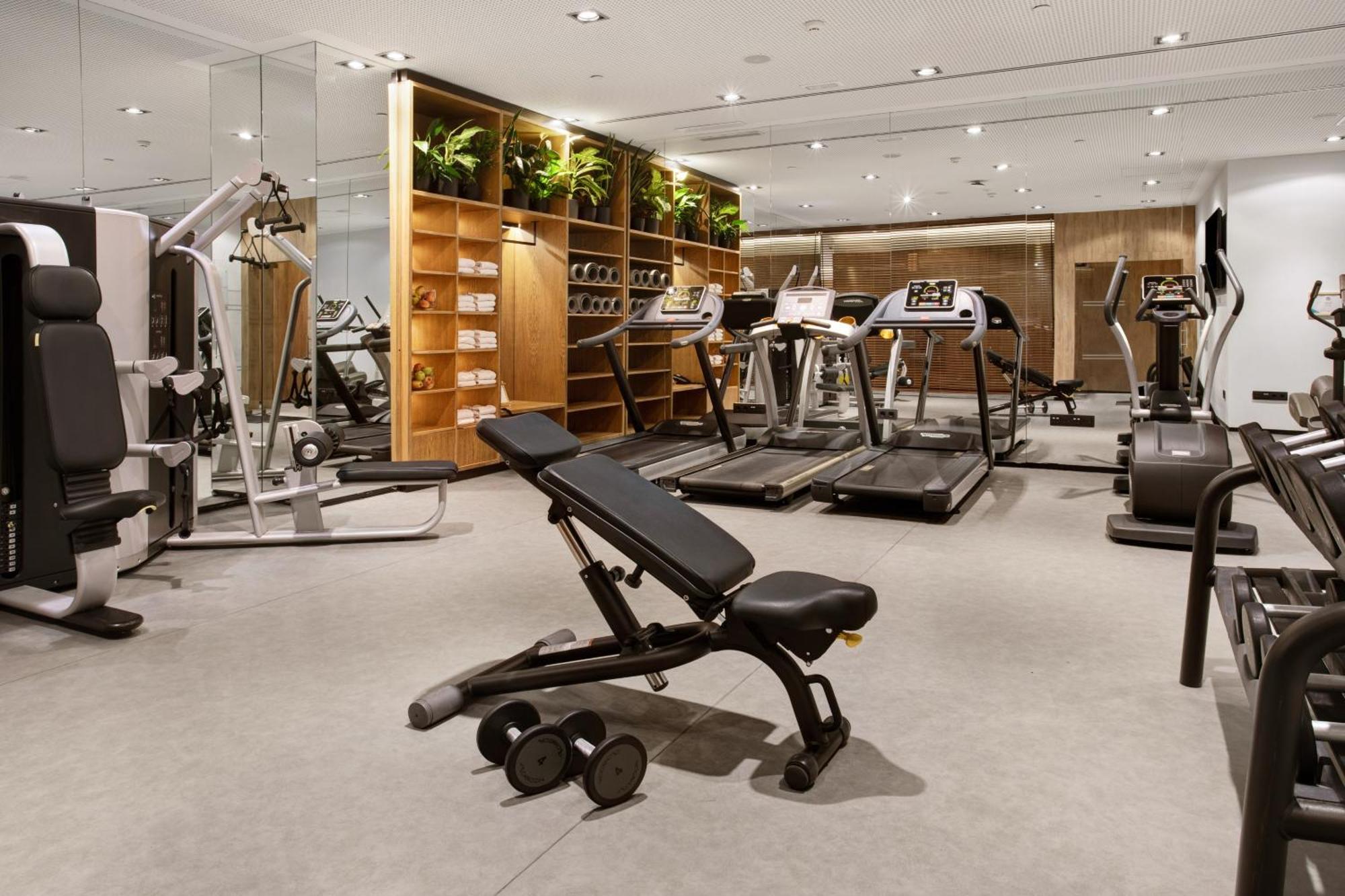 Melia Madrid Serrano Экстерьер фото