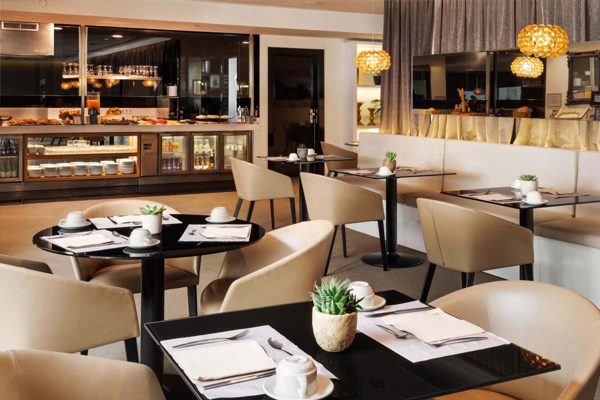 Melia Madrid Serrano Экстерьер фото
