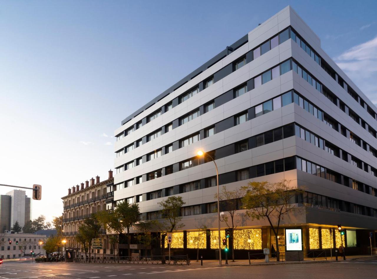 Melia Madrid Serrano Экстерьер фото